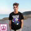Puzzle Master Hell Puzzle Tournament Winner Halloween T-Shirt