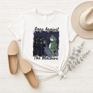 Rage Against The Machine 2025 T-Shirt