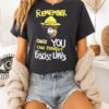 Resist Bear Remember Only You Can Prevent Fascist Liars T-Shirt