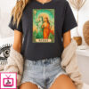 Resist Tarot Lady Justice And Statue Of Liberty T-Shirt