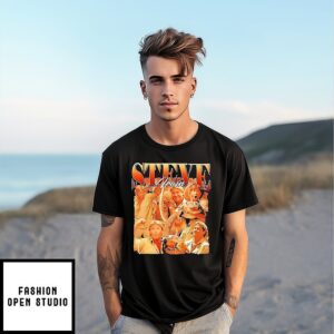 Rhea Ripley Steve Irwin Graphic T-Shirt