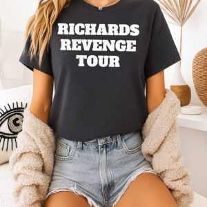 Richards Revenge Tour T-Shirt