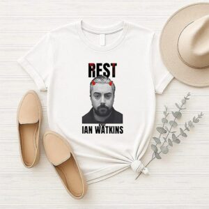 Rip Ian Watkins T-Shirt
