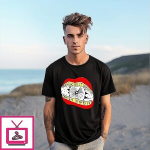 Rocket Head Arcy Drive T-Shirt