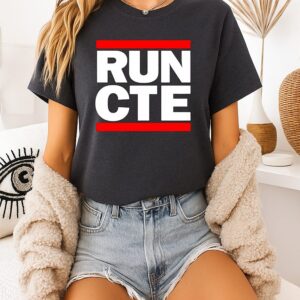 Run Cte Football T-Shirt