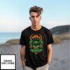 Salamanders Fires Of Battle T-Shirt