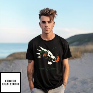 Salamanders Sons Of Vulkan T-Shirt