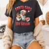 Santa Says Six Seven T-Shirt