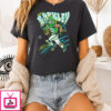 Saquon Barkley Philadelphia Eagles Signature Retro T-Shirt