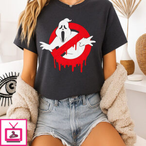 Screambusters Scream Busters Halloween T-Shirt