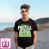 Seattle Football Mascot Stadium 2025 T-Shirt