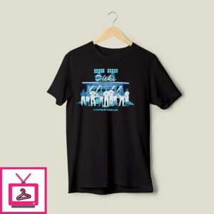 Seattle Mariners Dicks A Seattle Hit Since 1954 T-Shirt