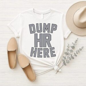 Seattle Mariners Dump Hr Here T-Shirt