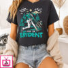 Seattle Mariners Fear The Trident Skeleton T-Shirt