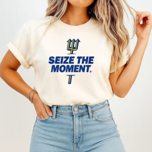 Seattle Mariners Seize The Moment T-Shirt