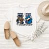Seattle Mariners Vs Toronto Blue Jays 2025 Mlb League Championship Series Mascot T-Shirt