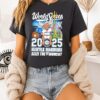 Seattle Mariners World Series 2025 Seize The Moment Mascot T-Shirt
