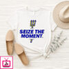 Seattle Mariners Zeize The Moment T-Shirt