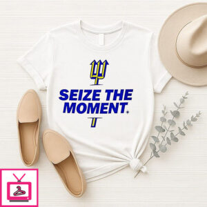 Seattle Mariners Zeize The Moment T-Shirt