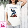 Seattle Seahawks Beat Arizona Cardinals Mascot T-Shirt