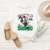 Seattle Seahawks Superstar Sam Darnold Caricature T-Shirt