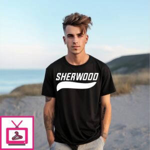 Sherwood High School Senior T-Shirt