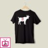 Shohei Ohtani Goat 17 La Dodgers Champions T-Shirt