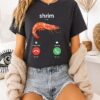 Shrim Is Calling Misspelled T-Shirt