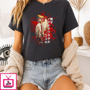 Silent Hill F Sakuko T-Shirt