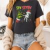 Six Seven 67 Meme Christmas T-Shirt