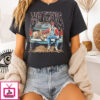 Skeleton Truck Bed T-Shirt
