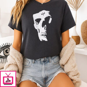 Skull Mask Twenty One Pilots Tyler T-Shirt