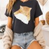Sleeping Kitten Graphic T-Shirt