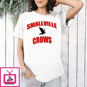 Smallville Smallville Crows T-Shirt Smallville Smallville Crows T-Shirt