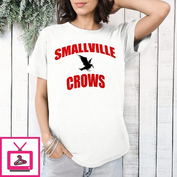 Smallville Smallville Crows T-Shirt
