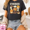 S’mores Cake T-Shirt