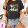 Snoopy On The Naughty List And I Regret Nothing Christmas T-Shirt