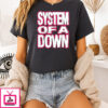 Soad Tour 2026 Sick New World T-Shirt