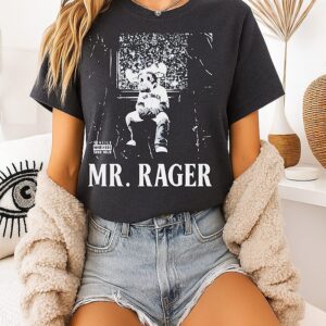 Sodo Mojo Moose-Ster Rager Mr. Rager T-Shirt