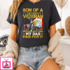 Son Of Vietnam Veteran Freedom Isn’t Free My Dad Paid For It T-Shirt
