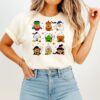 Spooky Nuggets Halloween 2025 T-Shirt