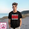 Station 118 Diaz Los Angeles Fire Department T-Shirt
