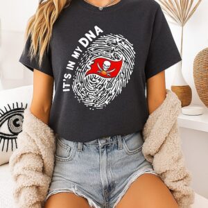 Tampa Bay Buccaneers It’s In My Dna T-Shirt
