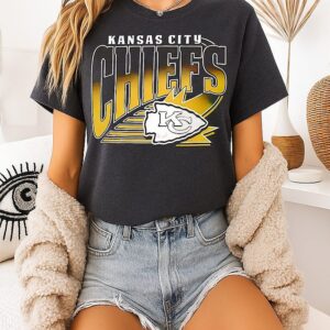 Taylor Kansas City Chiefs 6 Episode Docuseries T-Shirt