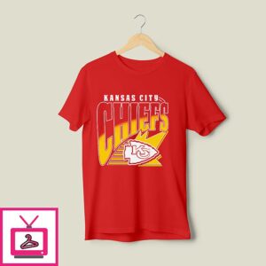 Taylor Kansas City Chiefs T-Shirt