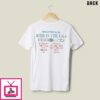 Taylor Swift Born In The USA Bruce Springsteen T-Shirt