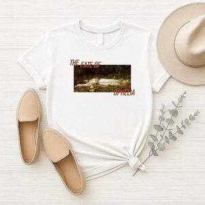 Taylor The Fate Of Ophelia T-Shirt