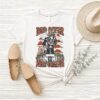 Tennessee Longhorns Red River Runs Orange T-Shirt