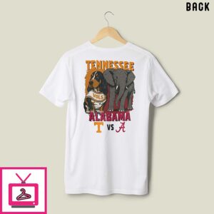 Tennessee Vs Alabama Third Saturday In October T-Shirt