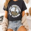 Texas Longhorns Football The University Of Texas Est 1883 Landscape Logo T-Shirt
